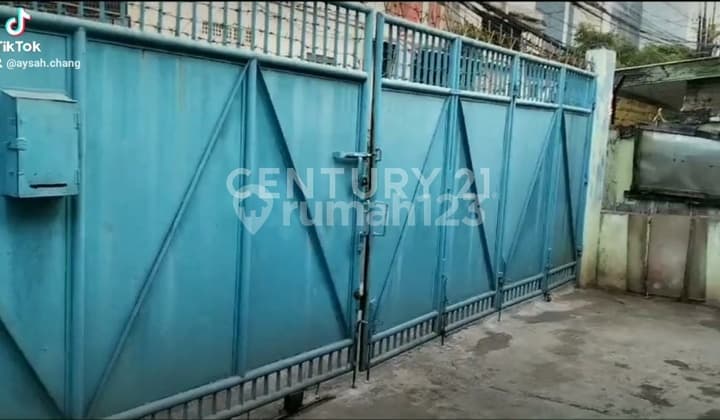 JUAL TANAH & BANGUNAN Di KARET SETIABUDI KUNINGAN JAKARTA SELATAN