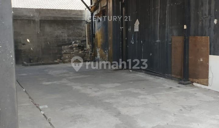 TERSEWA Gudang Sunter Jakarta Utara Siap Huni