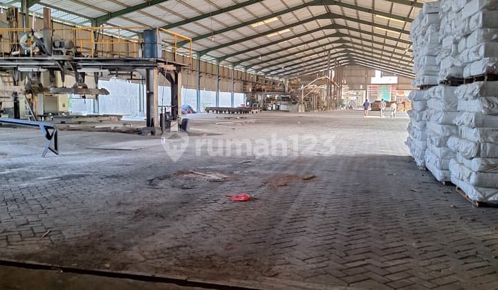 For Rent Warehouse Gunung Putri Bogor Ready to Use