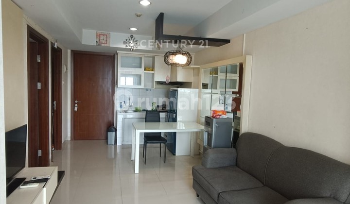 Dijual Apartemen Springhill Terrace Kemayoran Jakarta Pusat