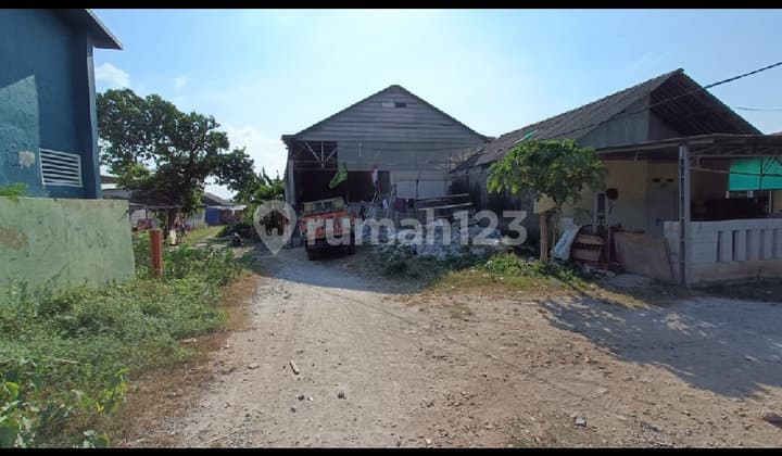 Gudang Lokasi Strategis Samping Summarecon Crown Bekasi