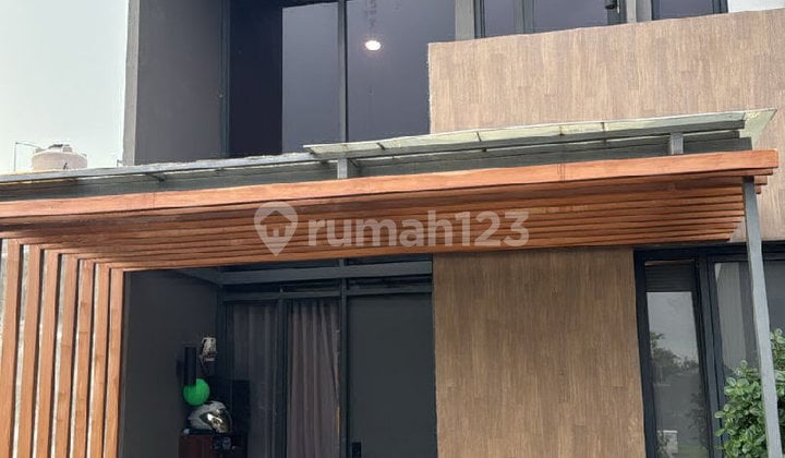 Dijual Rumah Full Furnish di Grand Duta City Babelan Bekasi