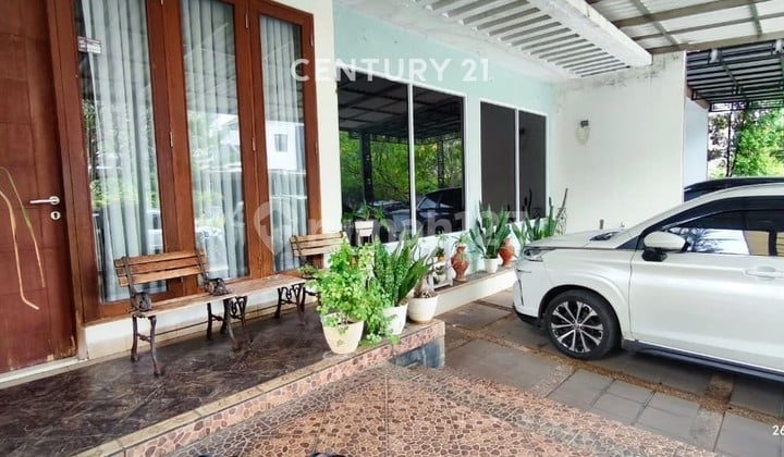 Dijual Ruma di Harapan Indah Cluster Heliconia Bekasi