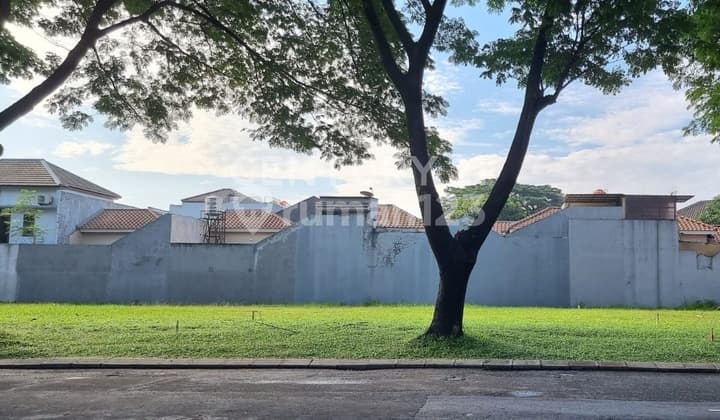 Tanah Kavling Residensial Perumahan CitraGran Boulevard Cibubur