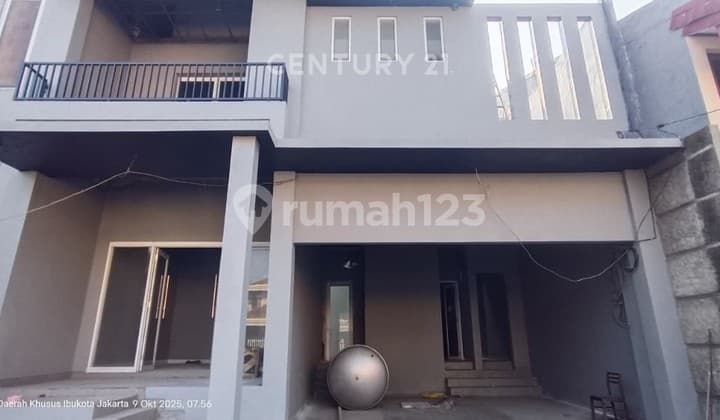 Gedung Serbaguna bisa untuk Kantor atau Cafe di Menteng Jakpus