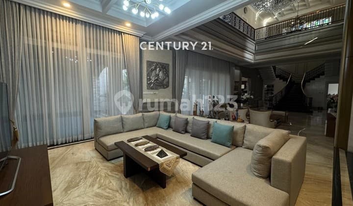 Rumah Modern Mewah Siap Huni di Kelapa Gading Jakarta Utara