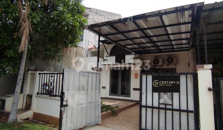 Disewakan Rumah di Cluster Taman Sari Harapan Indah Bekasi