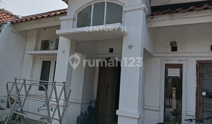 Rumah Boulevard Hijau Adenium Kota Harapan Indah Bekasi