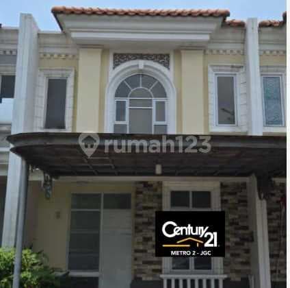 Rumah 2 Lantai di Cluster La Saine Jakarta Timur, Jakarta Garden City