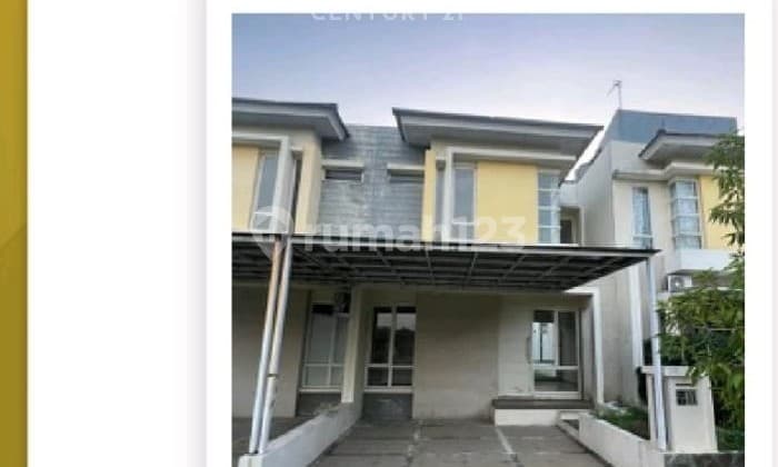 HOT SALE Rumah Mewah Di Cluster Adara Kota Harapan Indah Bekasi