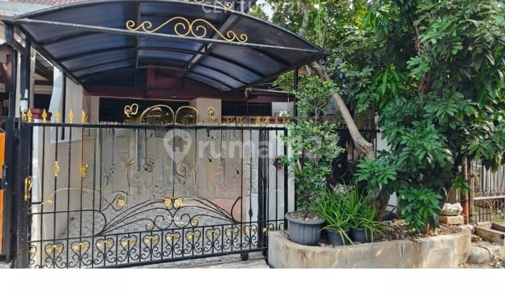 Rumah 1 Lantai Harapan Indah 1 Pejuang Bekasi