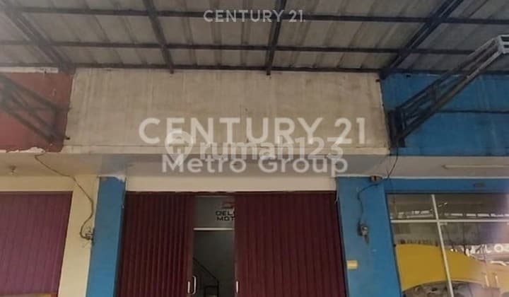 Disewakan Ruko Strategis 2 Lantai di Boulevard Hijau Bekasi