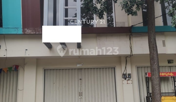 Ruko Celtic 2 Lantai Segara City Segara Jaya Tarumajaya Bekasi