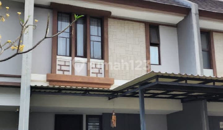 Dijual Cepat Rumah 2 Lantai Lokasi The Mozia Cluster Amarine BSD