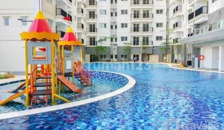 Dijual Apartemen Signature Park Grande Cawang Jakarta Timur