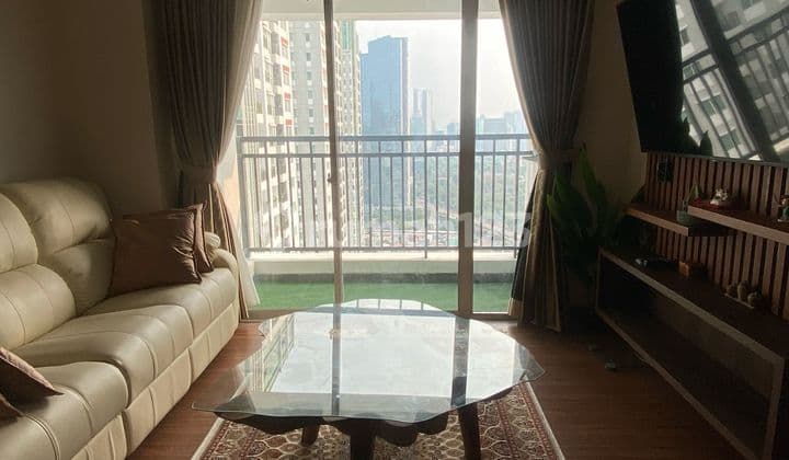 Thamrin Executive Residence 2 Br Full Furnished Di Jak Pusat