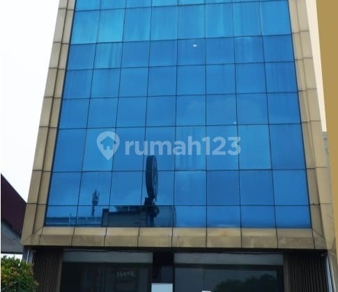 Ruko 4 Lantai Full Furnish Di Jl Raya Jatiwaringin Kota Bekasi