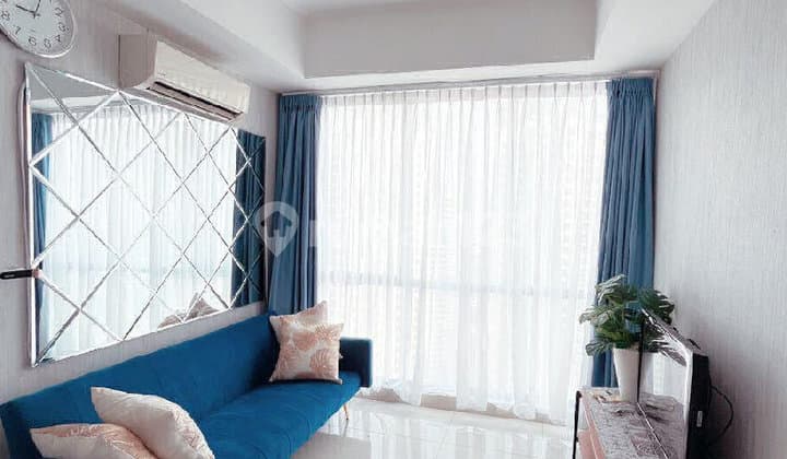 Apartemen Mansion Kemayoran Dukuh Golf 2 BR S5623