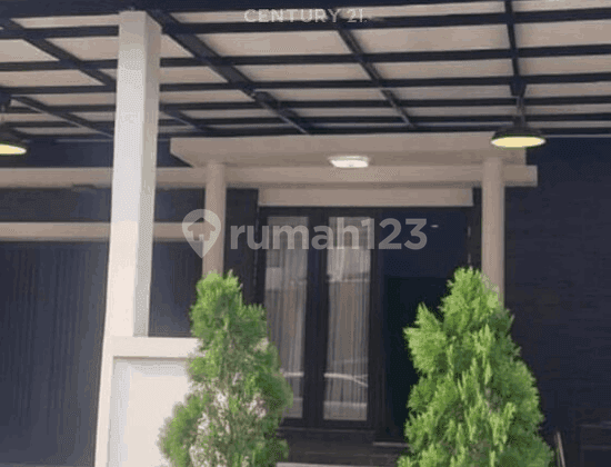 Dijual Cepat Rumah Mewah 2 Lantai Asera One South Harapan Indah