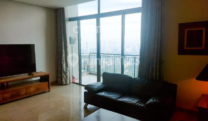 Apartemen Mewah 3Br Essence Darmawangsa, Keb. Baru