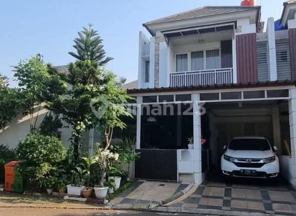 Rumah Siap Huni Di Summarecon Cluster Acacia Residence Bekasi