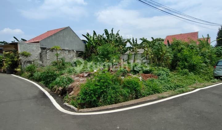 Kavling Tanah Siap Dibangun Di Komplek Bumi Puspitek Asri BSD
