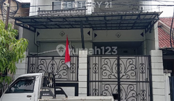 Perumahan Komplek HI Kelapa Gading Siap Huni
