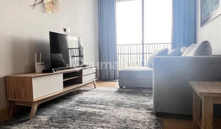 Dijual Apartemen Fatmawati City Center Tb Simatupang Jakarta Sela