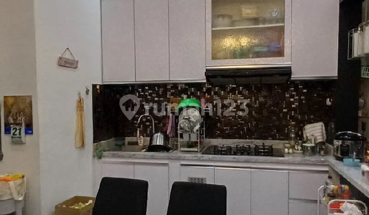Rumah Minimalis Siap Huni Di Cluster Ifolia, Harapan Indah