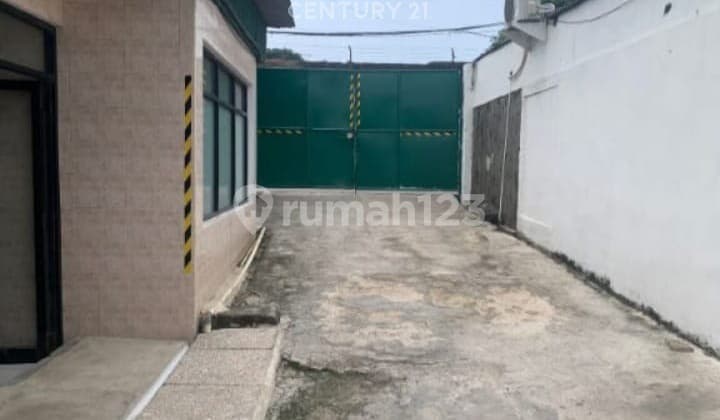 Dijual Tanah Ada 6 Gudang Di Kapuk Jakarta Barat