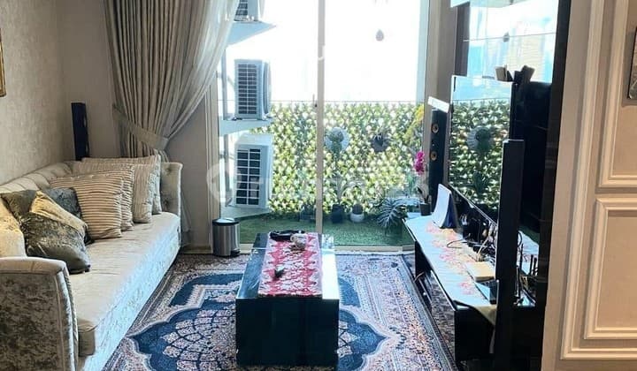 Apartemen Mewah Dan Lokasi Strategis Di Casa Grande Residence