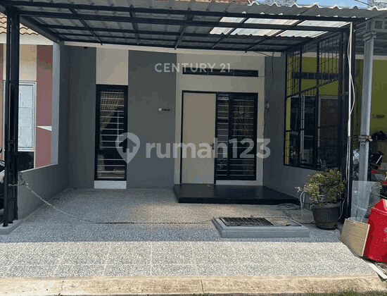 Dijual Rumah Minimalis Bebas Banjir di Mutiara Gading City Bekasi