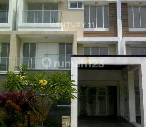 Dijual Cepat Rumah Golf Residence Kemayoran Jakarta Utara