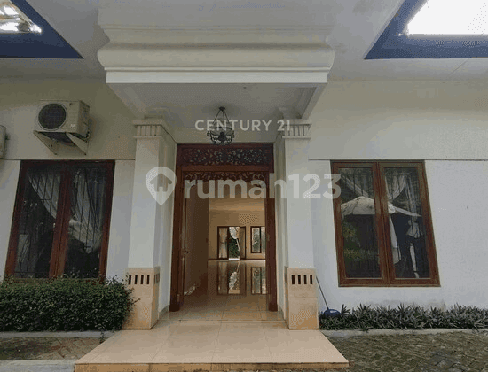 Rumah Mewah Ada Kolam Renang Pribadi Kemang Dalam Jakarta Selatan