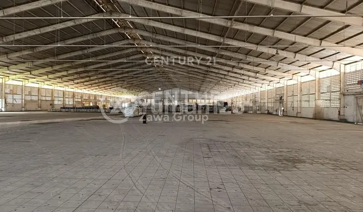 For Rent and Sale Warehouse in Jatake Large Industrial Area