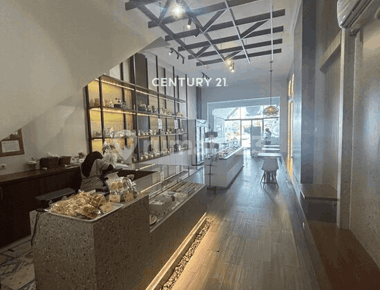 Ruko Siap Pakai Lokasi Premium 4 Lantai Sedayu City Kelapa Gading