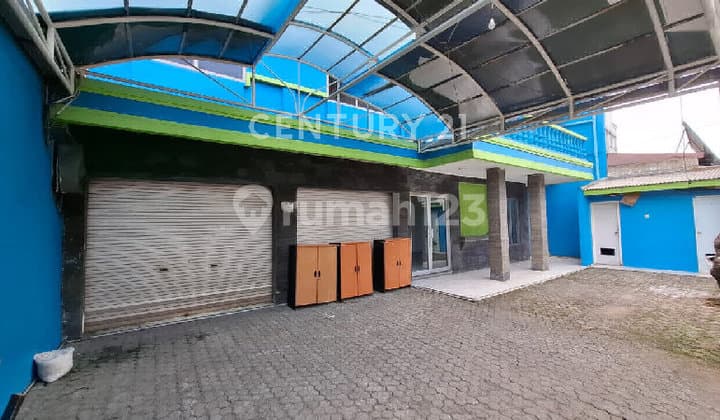 For Rent House on Jl.H. Salim South Jakarta