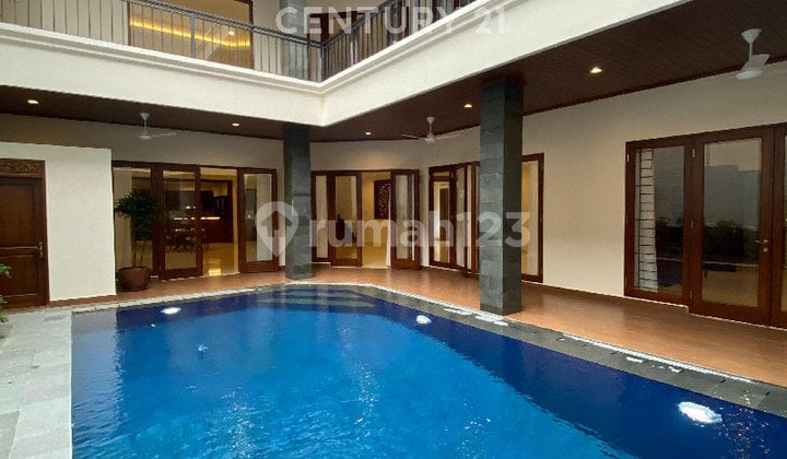 Brand New Home Cluster Premium Lebak Bulus Jakarta Selatan