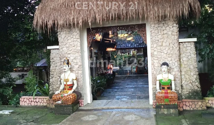 Villa Bagor, Hunian Nyaman, Pemandangan Indah, 1 Jam Dari Jkt