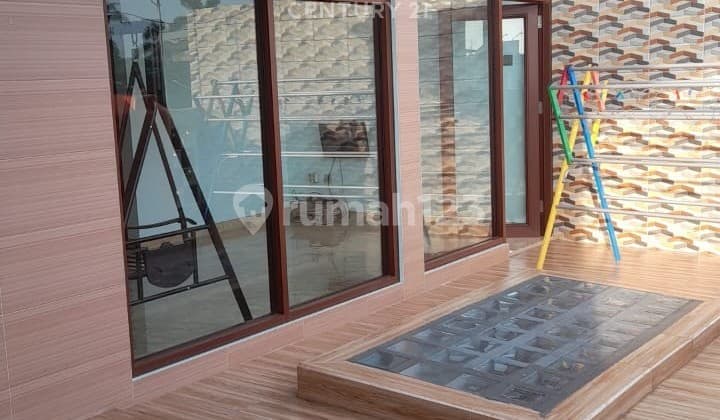 Dijual Rumah Cantik di Bougenville Harapan Indah 1 Bekasi