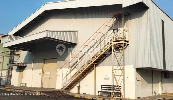 Dijual Dan Disewakan Gudang Bagus Sangat Strategis Dekat Tol Beka
