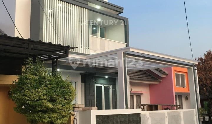 Dijual Rumah Cantik Siap Huni Di Taman Sakura Babelan Bekasi