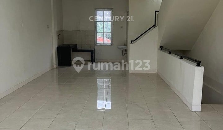 Dijual Ruko Sentra Niaga Harapan Indah Bekasi