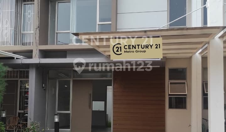 Rumah Baru Siap Huni di Grand Duta City, Cluster West Manhattan