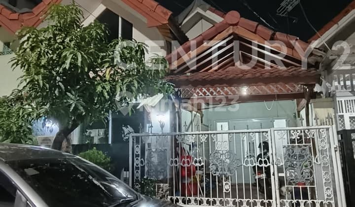 Rumah Siap Huni THB, TAMAN HARAPAN BARU Bekasi
