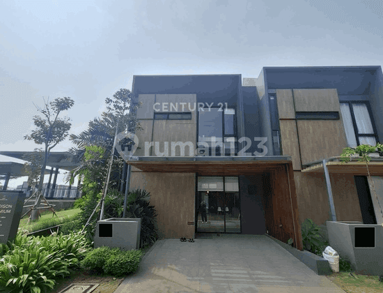 Rumah Nyaman Bonus Ac Grand Duta City Cluster East Manhattan