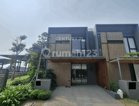 Rumah Nyaman Bonus Ac Grand Duta City Cluster East Manhattan