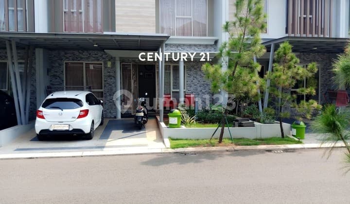 Rumah Siap Huni di Cluster Mississippi Jgc Fasilitas Lengkap