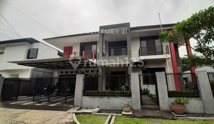 Rumah Mewah Siap Huni Nyaman Dalam Komplek Timah Cilandak JakSel