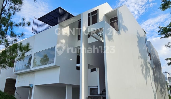 Dijual Rumah Mewah Di Dalam Cluster Kota Harapan Indah